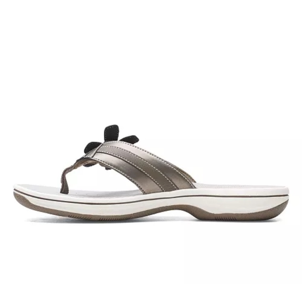 Women's Cloudsteppers Brinkley Flora Sandals by Clark’s - Picture 11 of 11